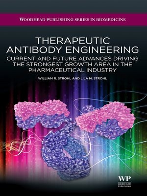 cover image of Therapeutic Antibody Engineering